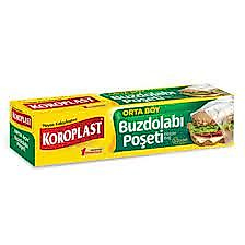 KOROPLAST BUZDOLABI POSETI ORT 30