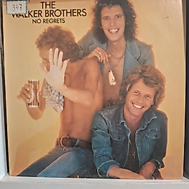 THE WALKER BROTHERS * NO REGRETS