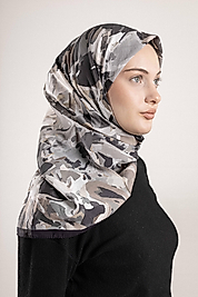 SPRİNG EŞARP DESEN-2