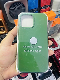 İphone 13 Pro Max Logolu Lansman Telefon Kılıfı