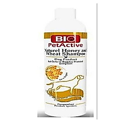 Bio Pet Active Bal Özlü Bitkisel Şampuan 400ml