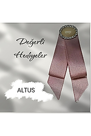 Broş Grogren Lotus Kadın Yaka Süsü, Yaka Brosu, Yaka Aksesuarı, Yaka Kurdalesi,kiyafet Aksesuarları