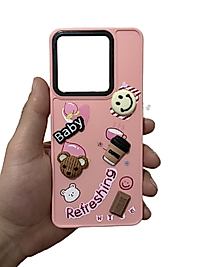 Redmi Note 13 Pro 5G Baby Kabartmalı Telefon Kılıfı