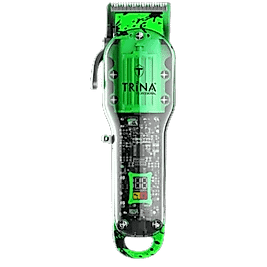 Trina Saç Kesme Traş Makinesi 0055 - Yeşil