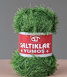 SALTIKLAR YUMOŞ RENK 41 YEŞİL