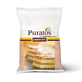 PURATOS CREMYVIT KREM PATISERI BEYAZ 1KG