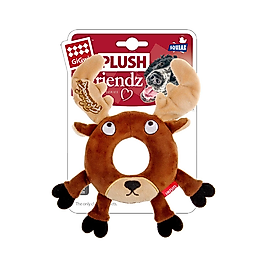 GiGwi Plush Friendz Simit Geyik Oyuncak Sesli Peluş