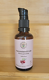 NAR ÇEKİRDEĞİ YAĞI (Punica granatum)
