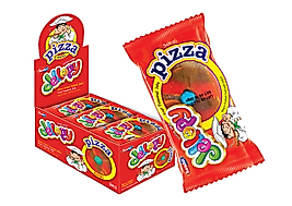 Jellopy Pizza 20 gr 1PK*24 ad