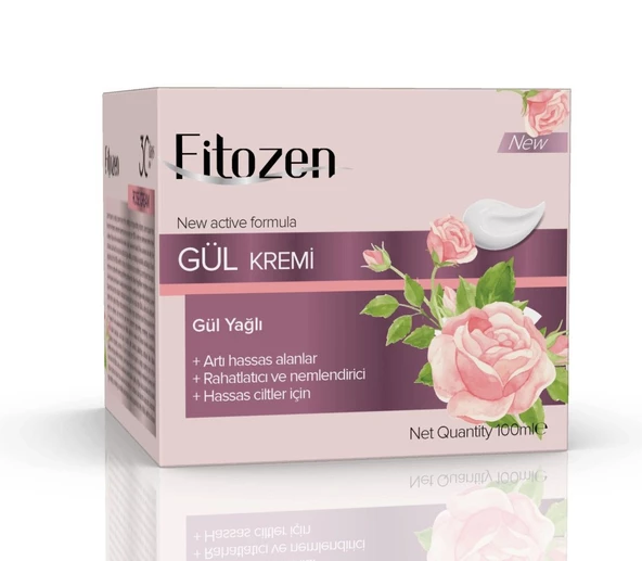 GÜL KREMİ