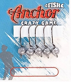 Anchor crazy game hareketli jighead