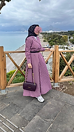 Pamuk Gömlek Elbise