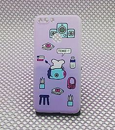 BT21 MANG HUAWEI P SMART 2018 KILIF
