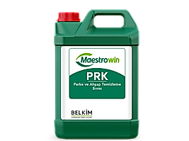 Maestrowin PRK Ahşap Yüzey Temizleme Sıvısı 2x5KG