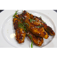 Barbekü Soslu Tavuk