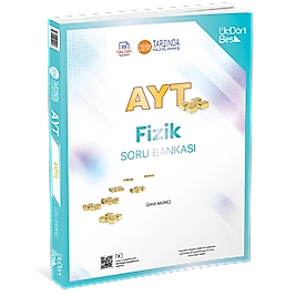 345 - AYT Fizik Soru Bankası - GÜNCEL BASKI ÜçDörtBeş Yayıncılık, 345