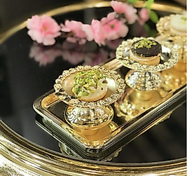 6LI LUX LOKUMLUK GOLD RENK