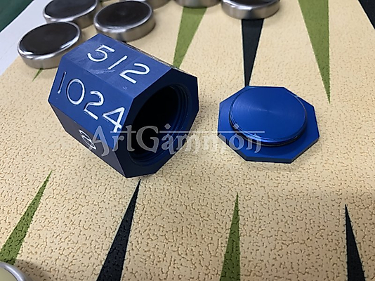 Octagon Doubling Cube