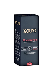 X AURA COFFE BLACK (SADE KAHVE)