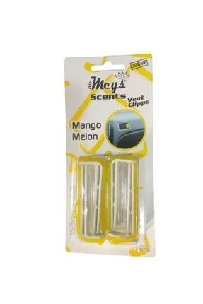 Meys Klips Oto Kokusu 12 li Paket (Adet Fiyatı)