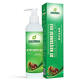 DESTEK AT KESTANESİ JELİ 275 ML