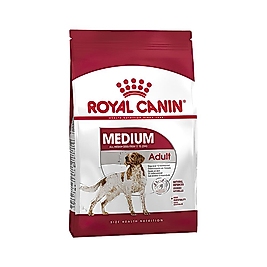 Royal Canin Orta Irk Yetişkin Köpek Maması 15 kg