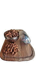 Kavrulmuş Yerli Duble Badem içi 500 GR