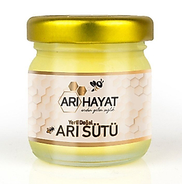 Yerli Arı Sütü 40 gram