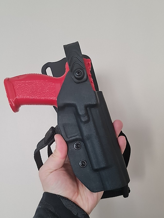 Kydex Bel ve Alçak Taşıma Kılıfı