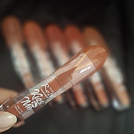Kiss me matte lipgloss No 03