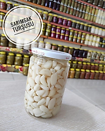 SARIMSAK TURŞU 660CC