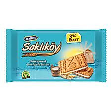 ÜLKER SAKLIKÖY KREMALI 264GR