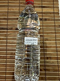 1 litre Lavanta hidrosoli