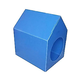 Petcorn Su Geçirmez Kedi Evi (35 x 45 x 47 cm)