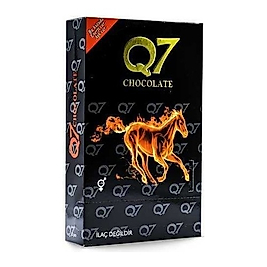 GOLD Q7 ÇİKOLATA CHOCOLATE 12X35 gr