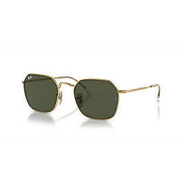 Ray-Ban Rb 3694 001/31 55-20 Unisex Güneş Gözlüğü Hexagonal Jim Büyük Ekartman;