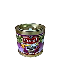 Gemlik Tuzsuz Yağlı Sele Taş Baskı  Siyah Zeytin 2 Kg