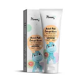 Homm Lıfe Bebek Pişik Önleyici Krem 100 Ml