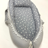Gri Yıldızlı Babynest