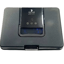 Hector Berber Aletleri Dezenfektan Kutusu