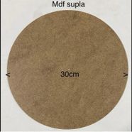 MDF SUPLA ALTLIGI APARATI YUVARLAK