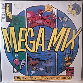 SNAP * MEGA MIX