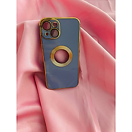 iPhone 14 Lens Korumalı Telefon Kılıfı