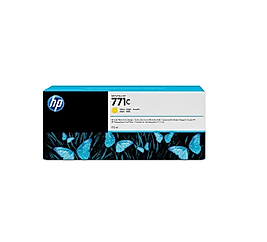 HP 771A 775-ml Yellow DesignJet Ink Cartridge