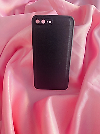 İphone 7-8 Plus Soft Deri Telefon Kılıfı