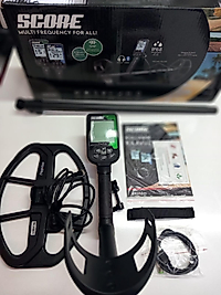 Nokta Score Dedektör