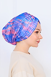 drapeli dolgulu batık bone