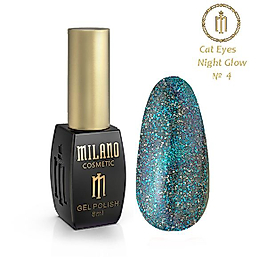 Night Glow Cat Eyes 10ML №04