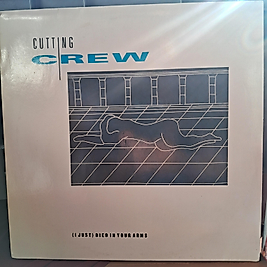 CUTTING CREW * DIED IN YOUR ARMS