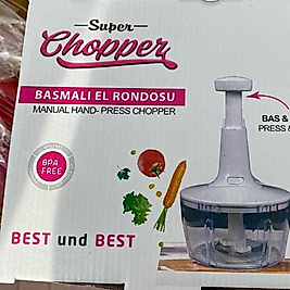 001 BEST BK-422 ÜSTTEN BASMALI DOĞRAYICI